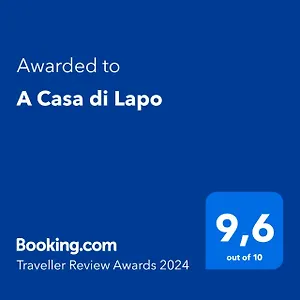 A Casa Di Lapo Appartement Florence