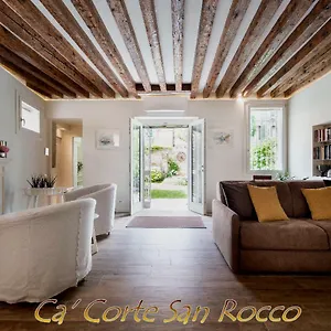 Ca' Corte San Rocco Appartement Venise