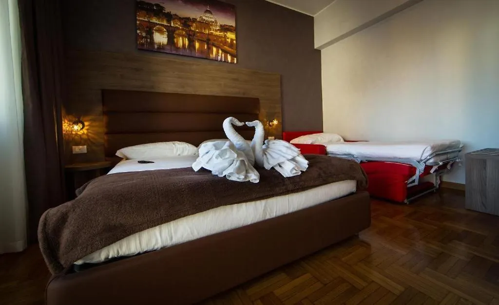 Love Of Řím Bed & Breakfast